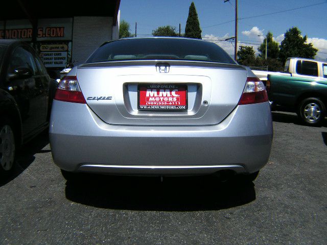 2008 Honda Civic 2dr Reg Cab 120.5 WB