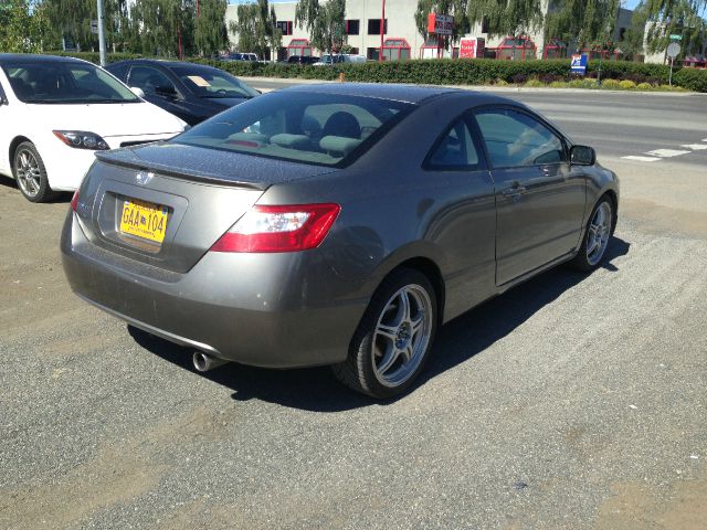 2008 Honda Civic 4DR SE