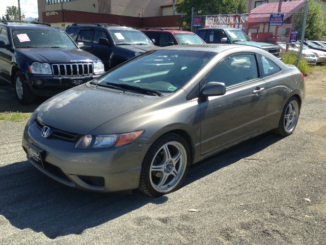2008 Honda Civic 4DR SE
