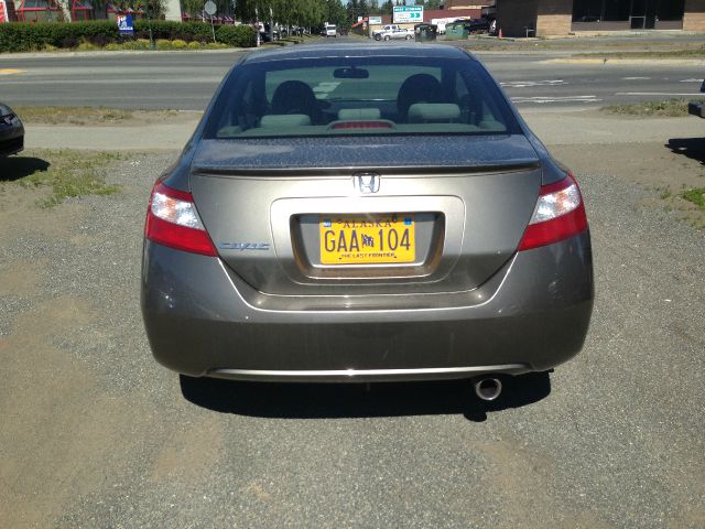 2008 Honda Civic 4DR SE