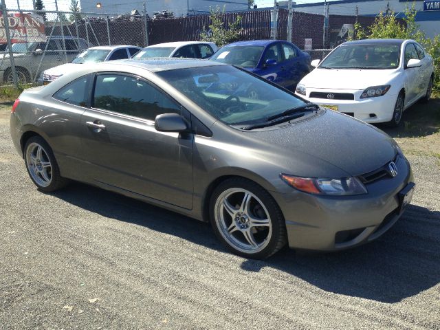 2008 Honda Civic 4DR SE
