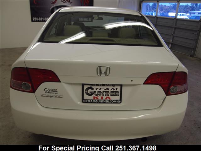 2008 Honda Civic Elk Conversion Van