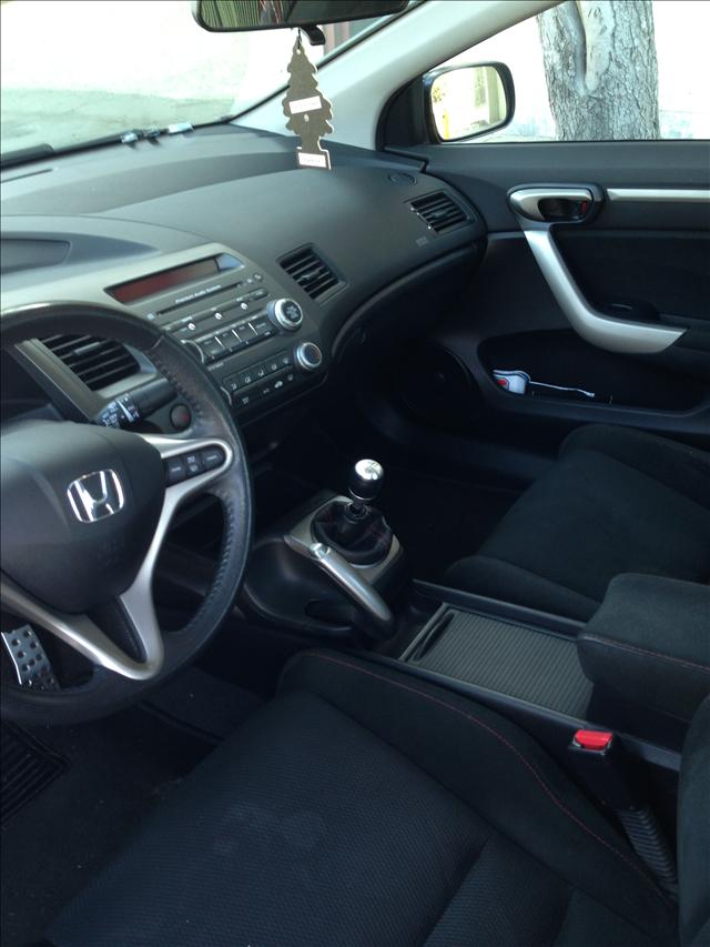 2008 Honda Civic Grande