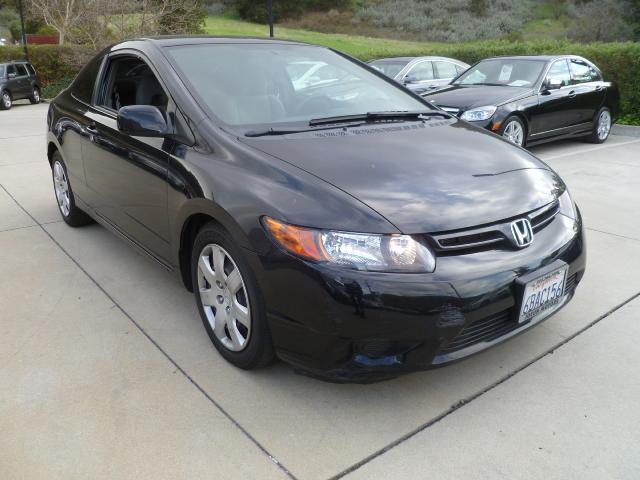 2008 Honda Civic Elk Conversion Van