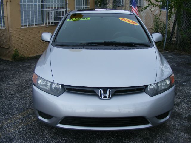 2008 Honda Civic 2dr Reg Cab 120.5 WB