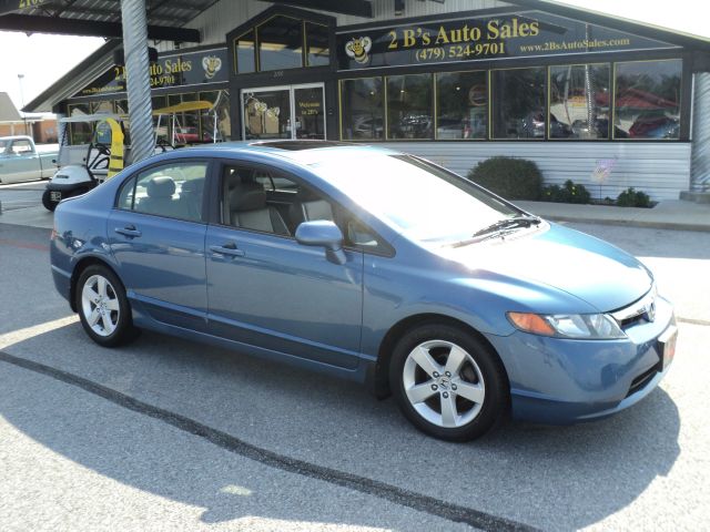 2008 Honda Civic Slt Pickup 8 Ft