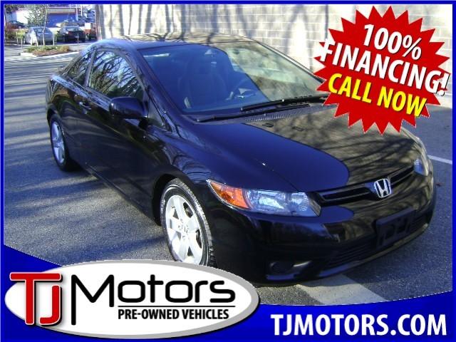 2008 Honda Civic Open-top