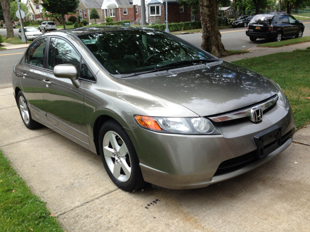 2008 Honda Civic 3.5L RWD