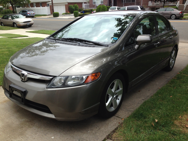 2008 Honda Civic 3.5L RWD
