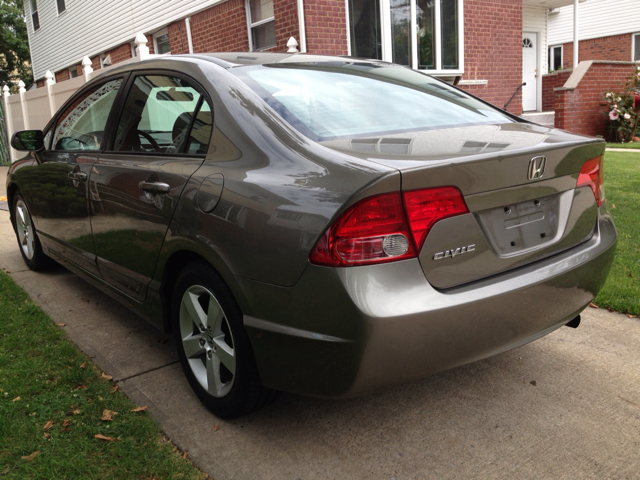 2008 Honda Civic 3.5L RWD