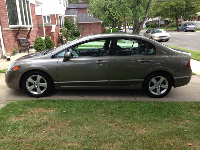 2008 Honda Civic 3.5L RWD
