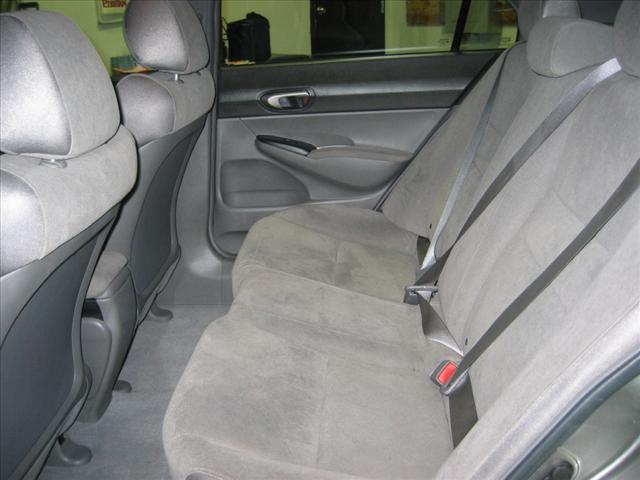 2008 Honda Civic Elk Conversion Van