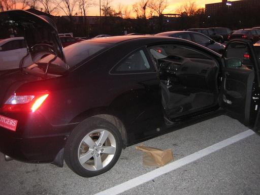 2008 Honda Civic Unknown