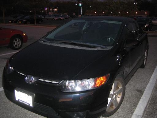 2008 Honda Civic Unknown
