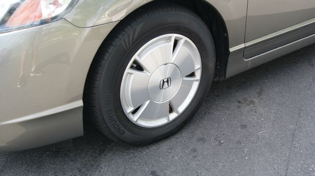 2008 Honda Civic 2dr Cpe Auto