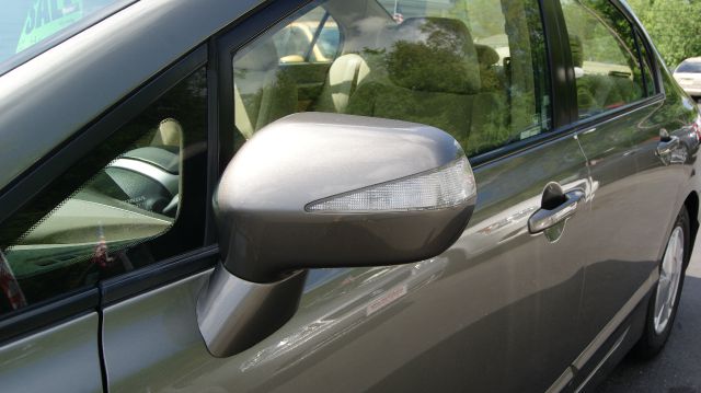 2008 Honda Civic 2dr Cpe Auto