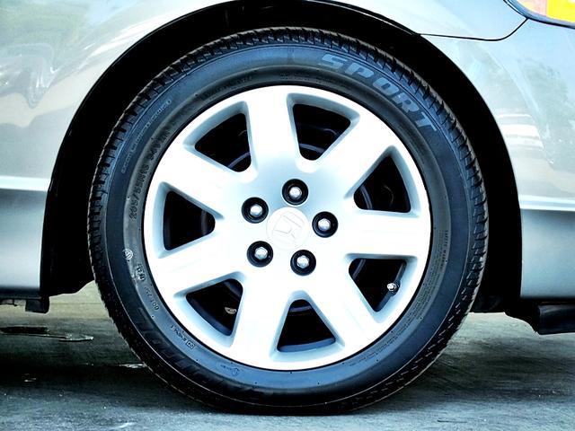 2008 Honda Civic Elk Conversion Van