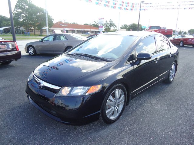 2008 Honda Civic GTC