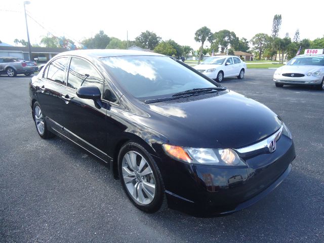 2008 Honda Civic GTC