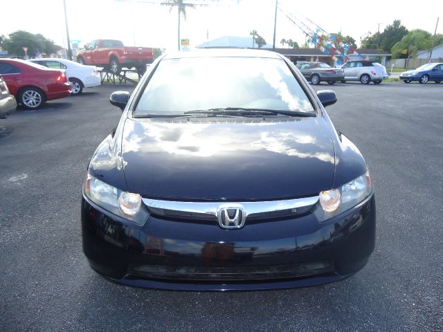 2008 Honda Civic GTC