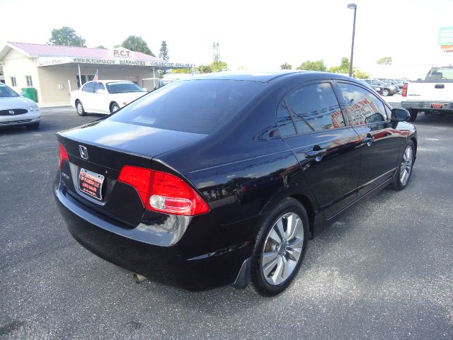 2008 Honda Civic GTC