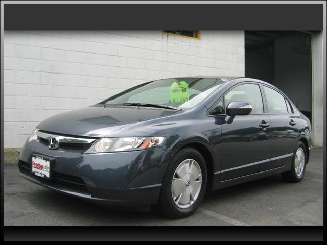 2008 Honda Civic ESi
