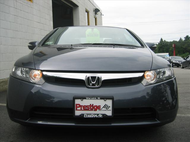 2008 Honda Civic ESi