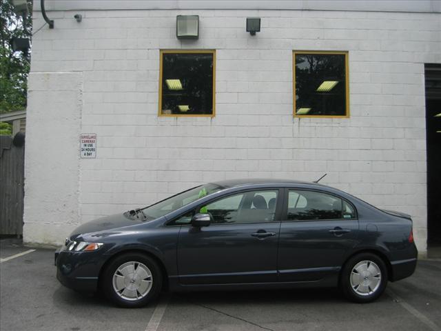 2008 Honda Civic ESi