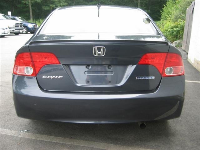 2008 Honda Civic ESi