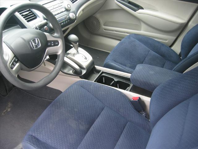 2008 Honda Civic ESi