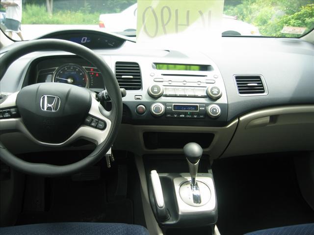 2008 Honda Civic ESi
