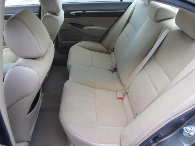 2008 Honda Civic Unknown