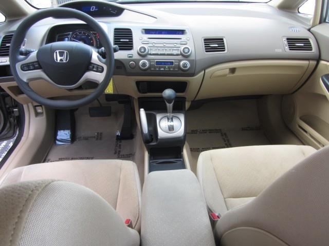2008 Honda Civic Unknown