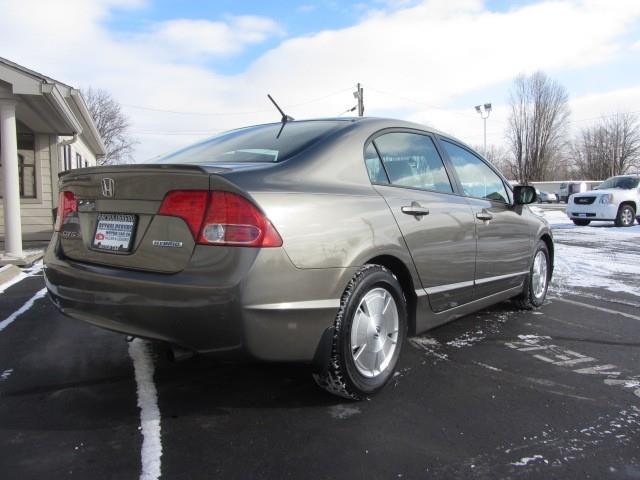 2008 Honda Civic Unknown