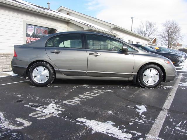 2008 Honda Civic Unknown