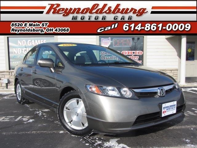 2008 Honda Civic Unknown