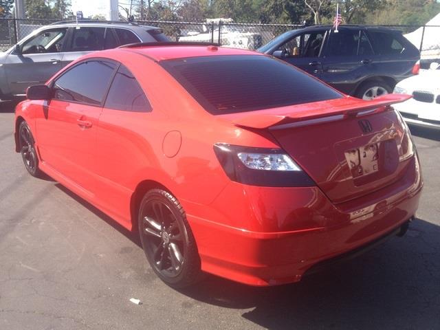2008 Honda Civic Grande