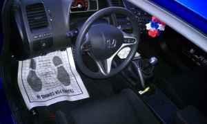 2008 Honda Civic E63 4dr Wgn 6.3L AMG RWD Sedan