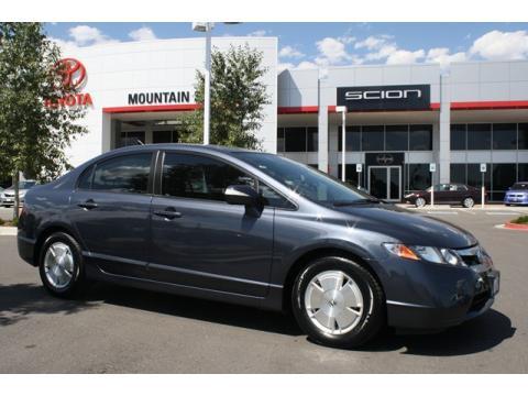 2008 Honda Civic Unknown