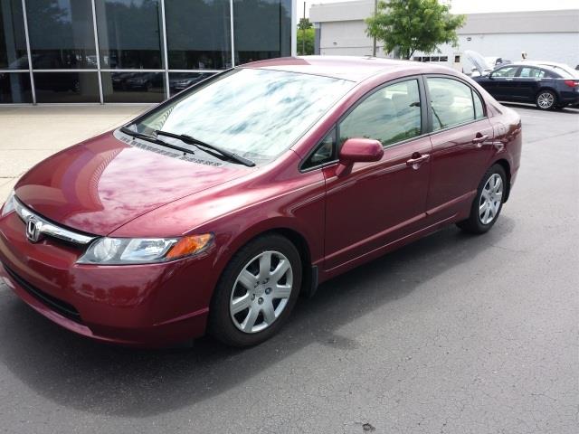 2008 Honda Civic GTC