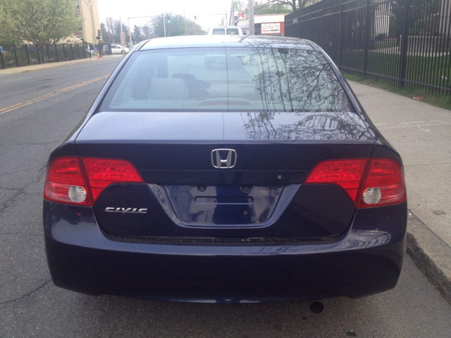 2008 Honda Civic 2dr Reg Cab 120.5 WB