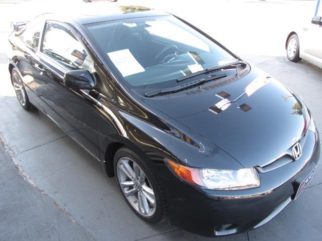 2008 Honda Civic Touring W/navi/res