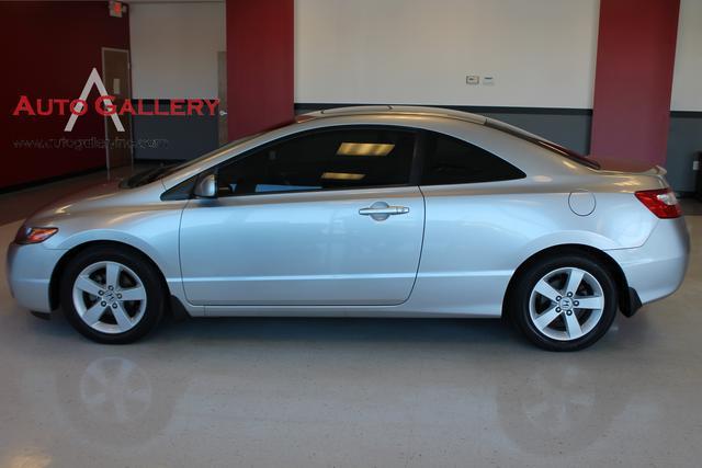 2008 Honda Civic Open-top