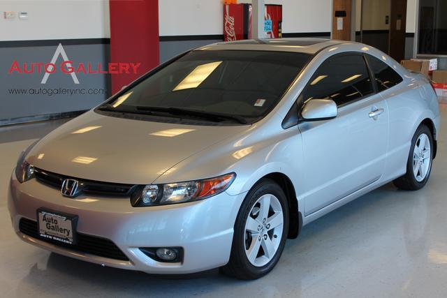 2008 Honda Civic Open-top