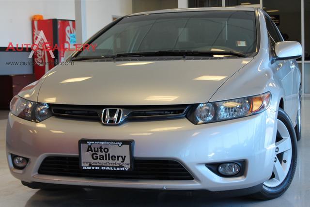 2008 Honda Civic Open-top