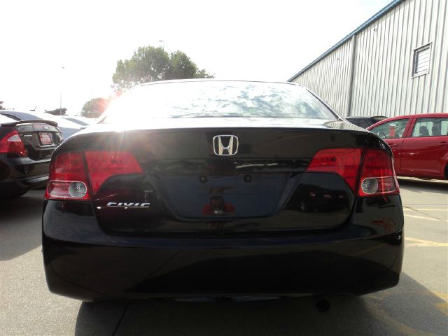 2008 Honda Civic ZQ8 LS