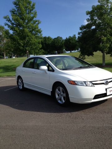 2008 Honda Civic 3.5L RWD