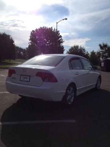 2008 Honda Civic 3.5L RWD