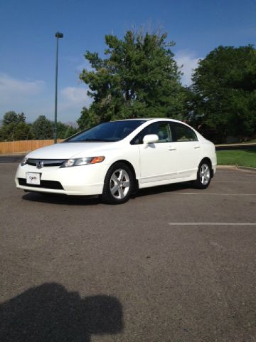 2008 Honda Civic 3.5L RWD