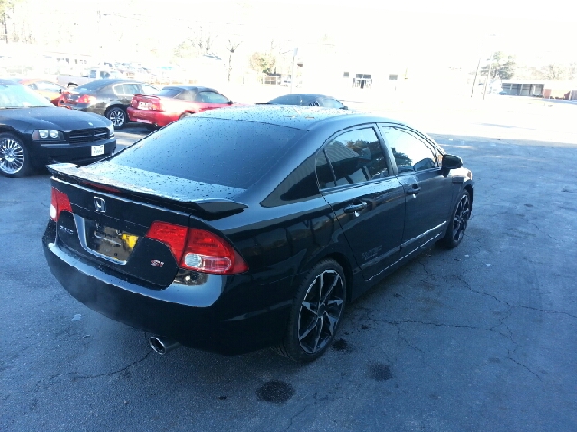 2008 Honda Civic Xlt 4.0l